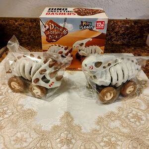 pull back dinosaur toys